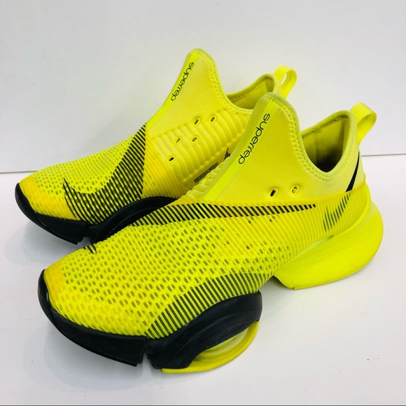 air zoom superrep lemon venom